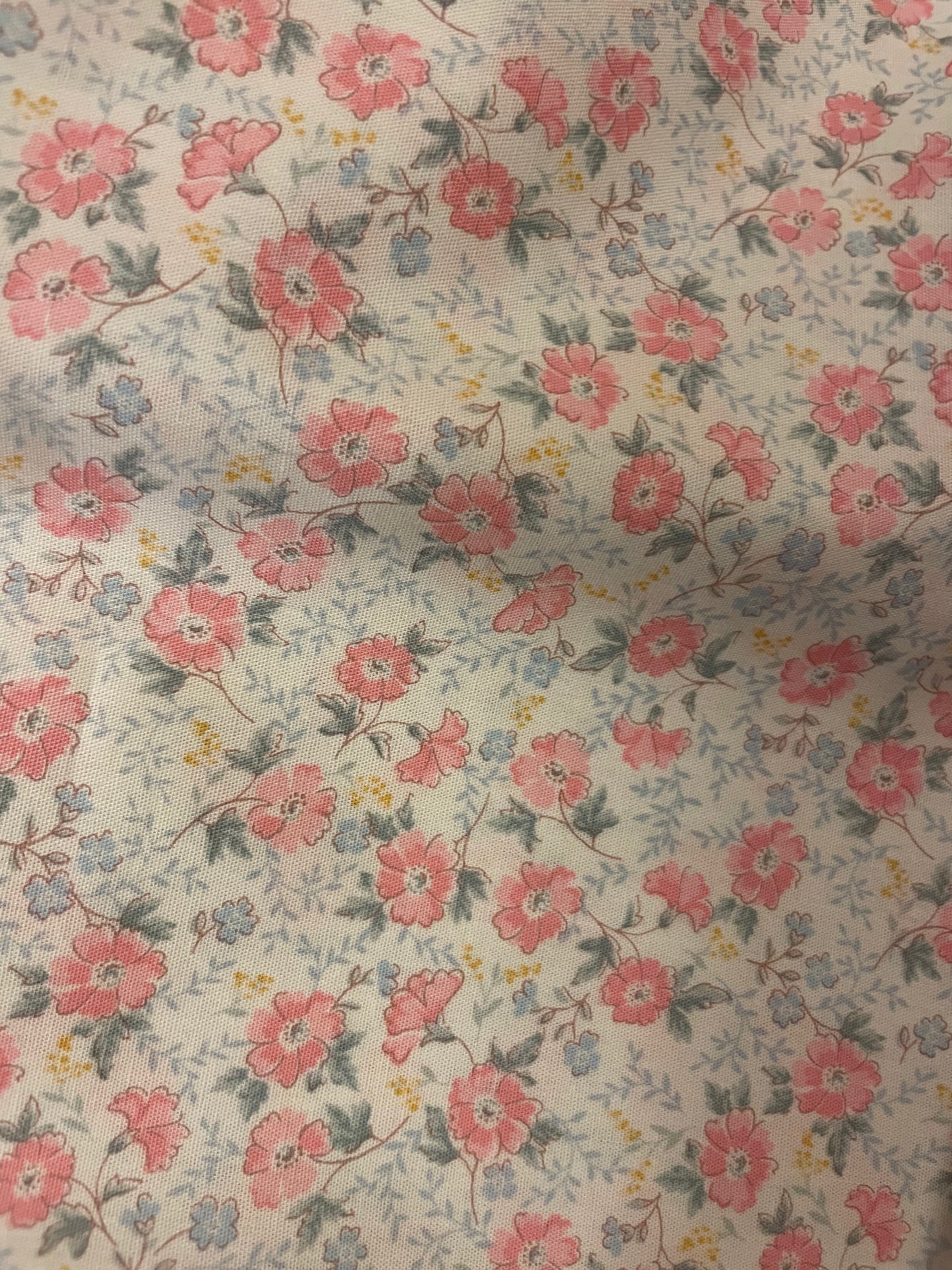 Vintage Floral