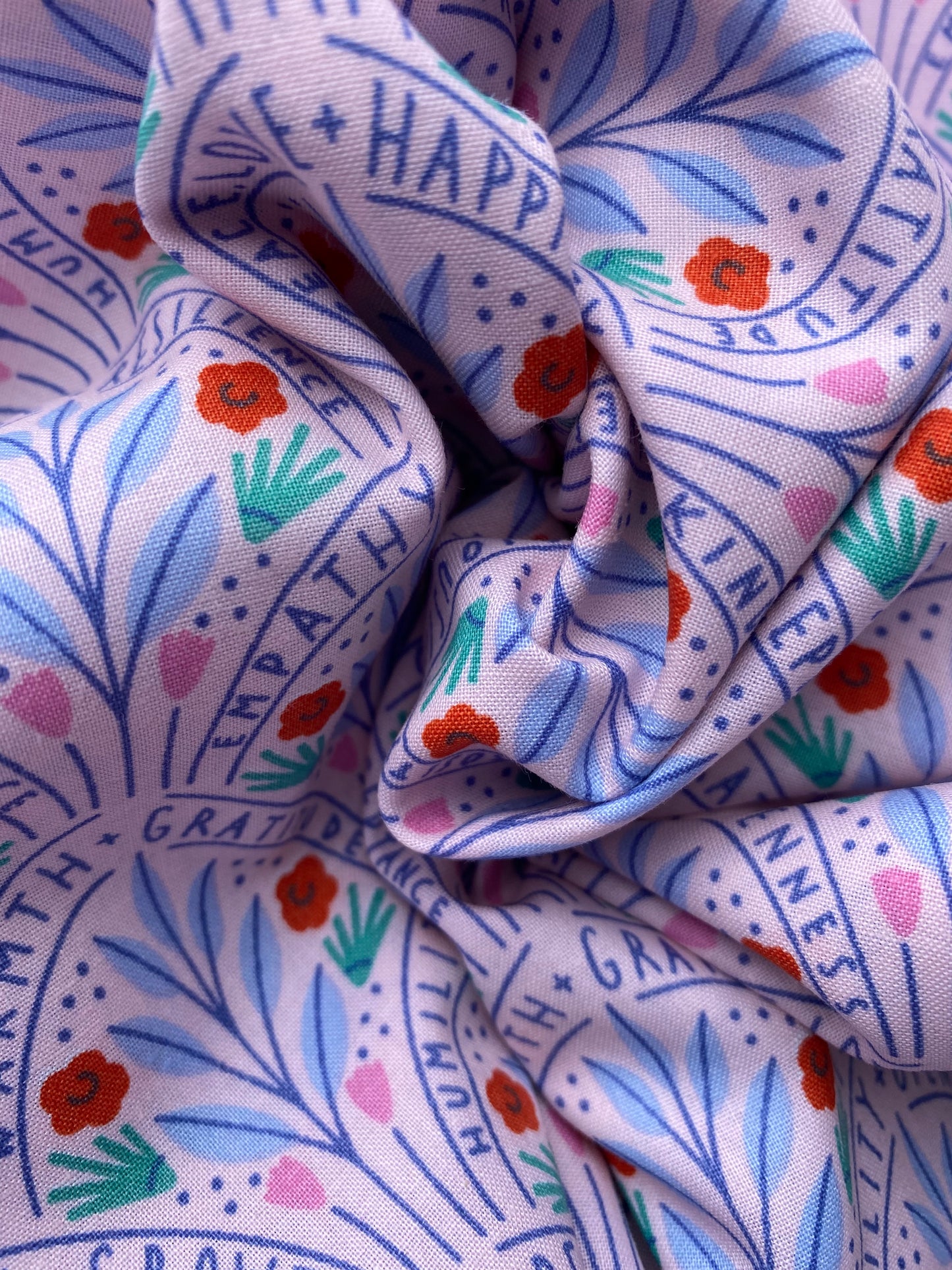 Lovely Quilter's Cotton