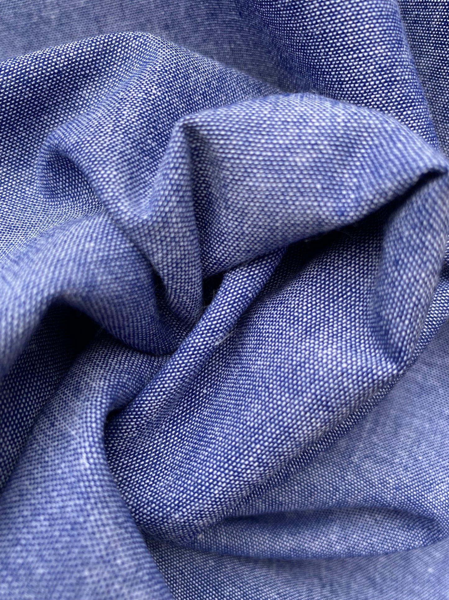 Chambray Indigo