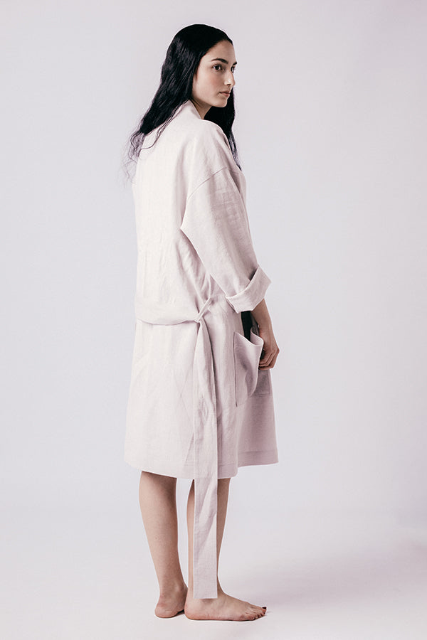 Lahja Unisex Dressing Gown sewing pattern
