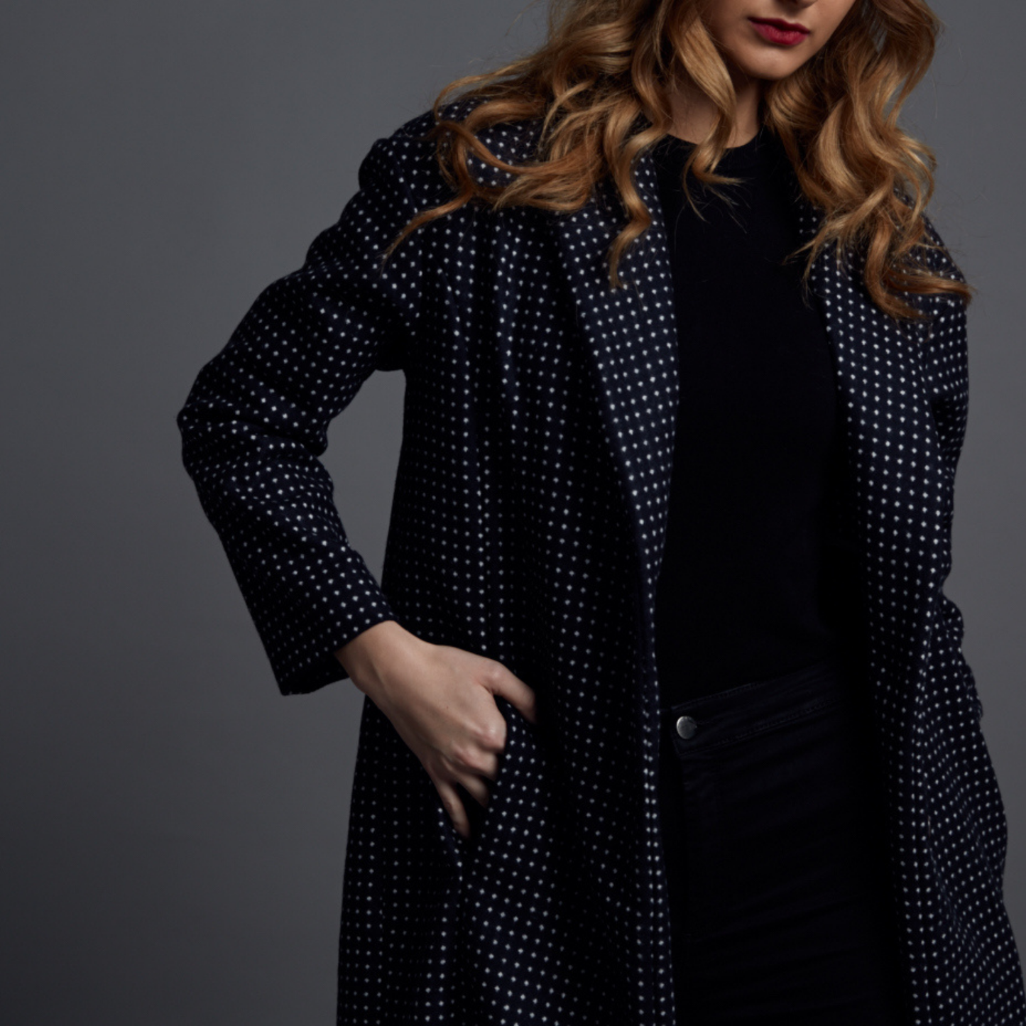 The Coat Sewing Pattern