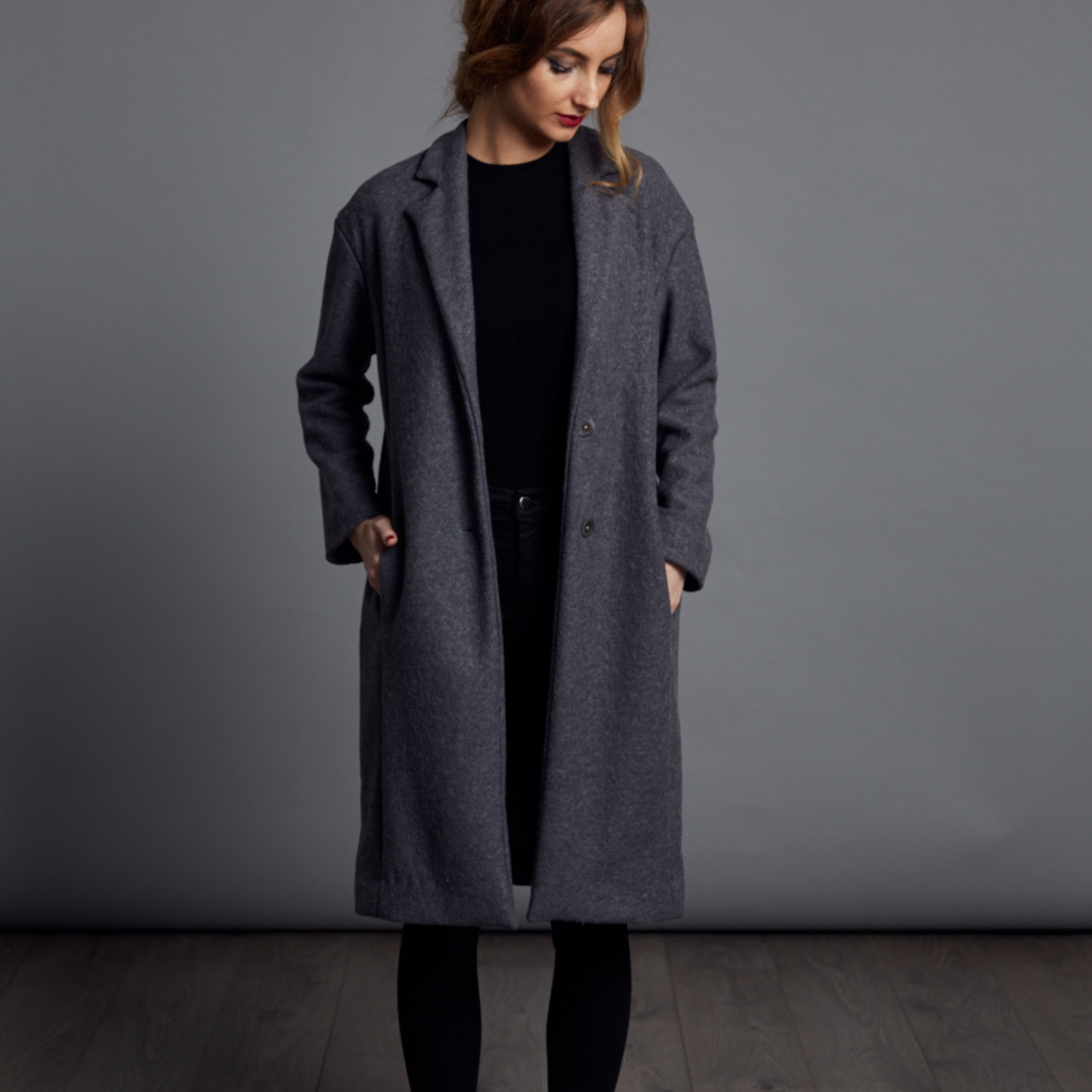 The Coat Sewing Pattern