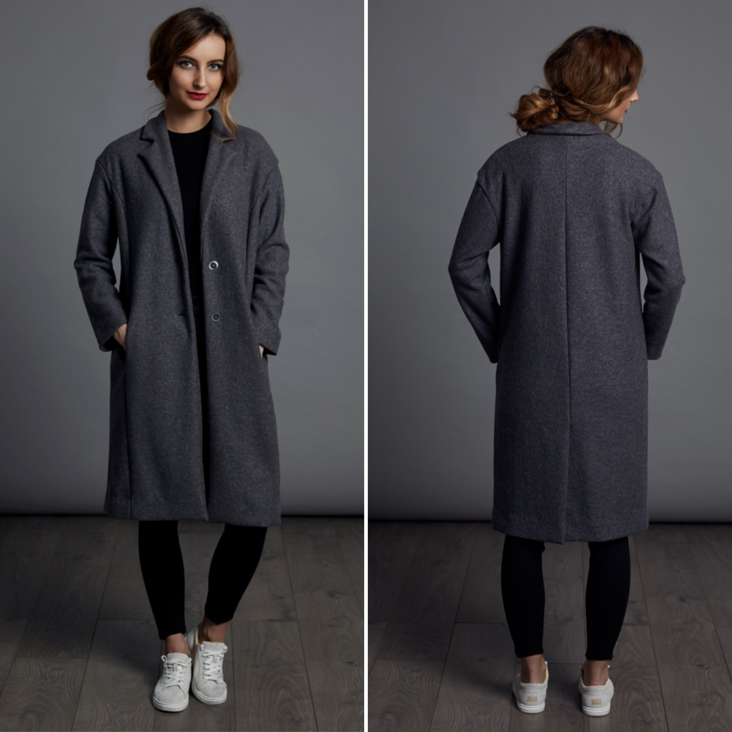 The Coat Sewing Pattern