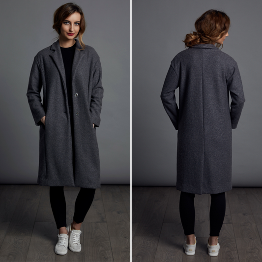 The Coat Sewing Pattern