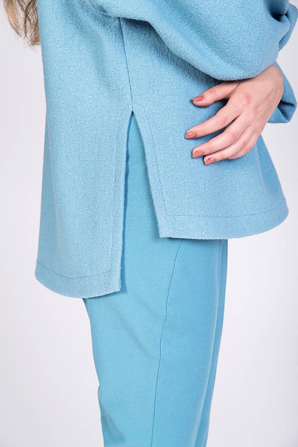 Talvikki Sweater sewing pattern: Printed