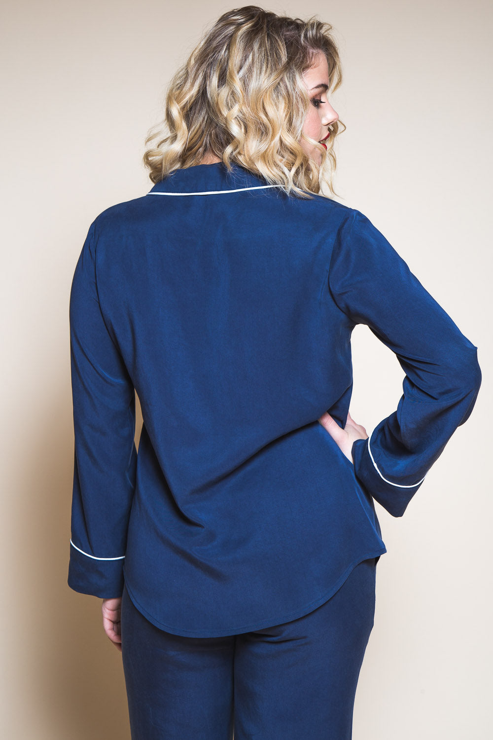 Closet Core Carolyn Pajamas Sewing Pattern