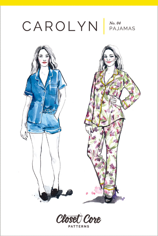 Closet Core Carolyn Pajamas Size 0-20