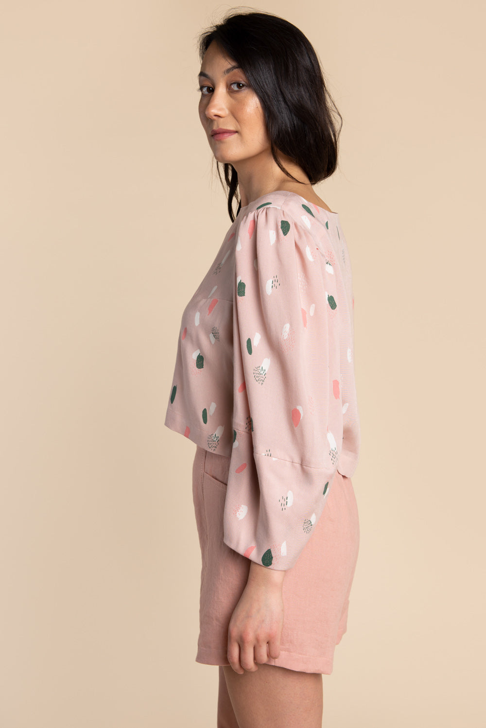 Closet Core Cielo Pattern