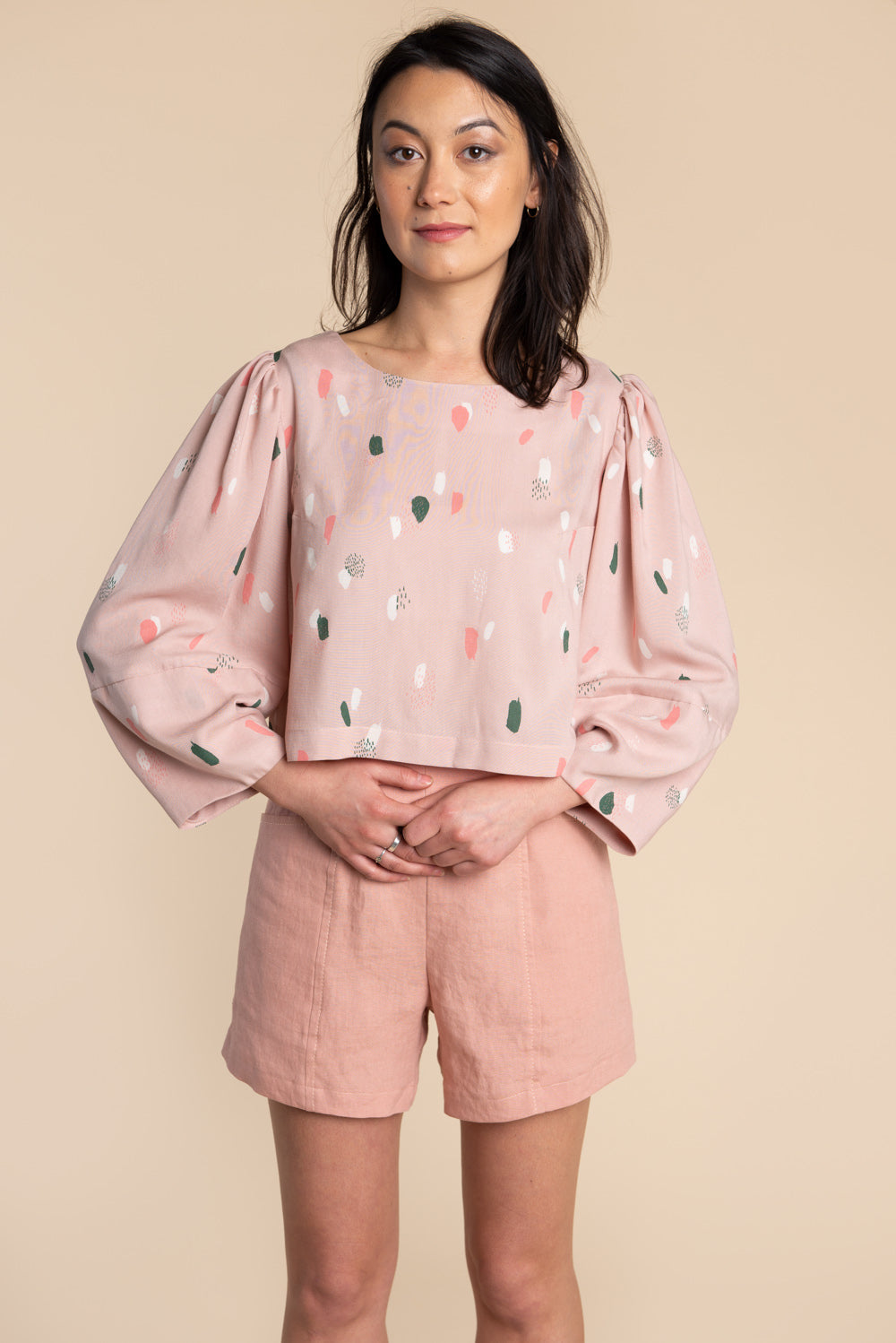 Closet Core Cielo Pattern
