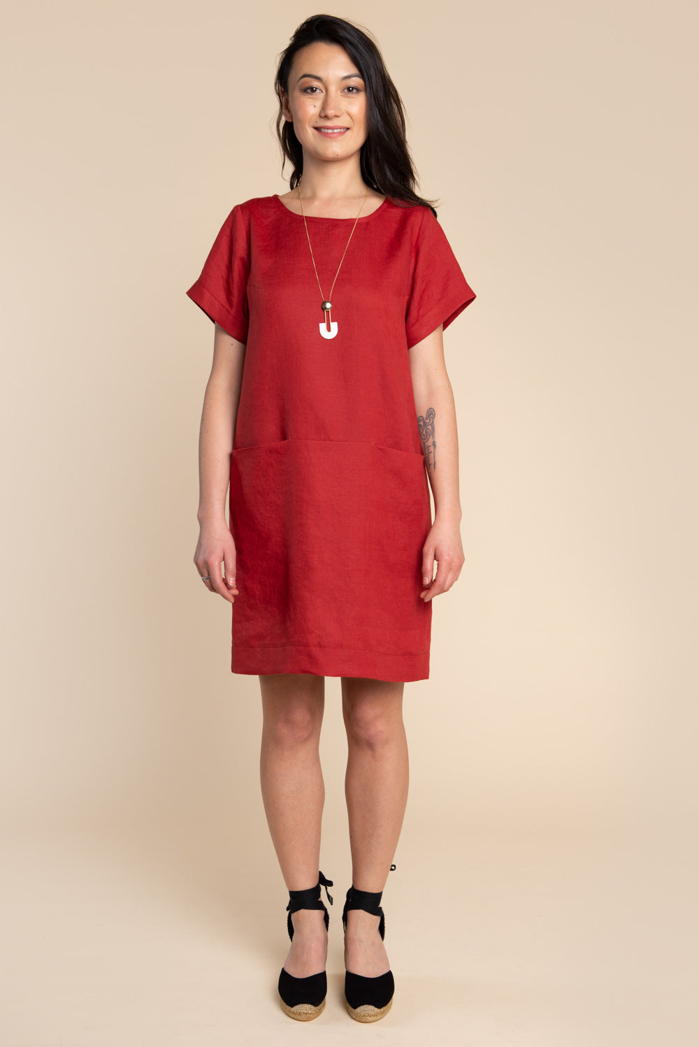 Closet Core Cielo Pattern