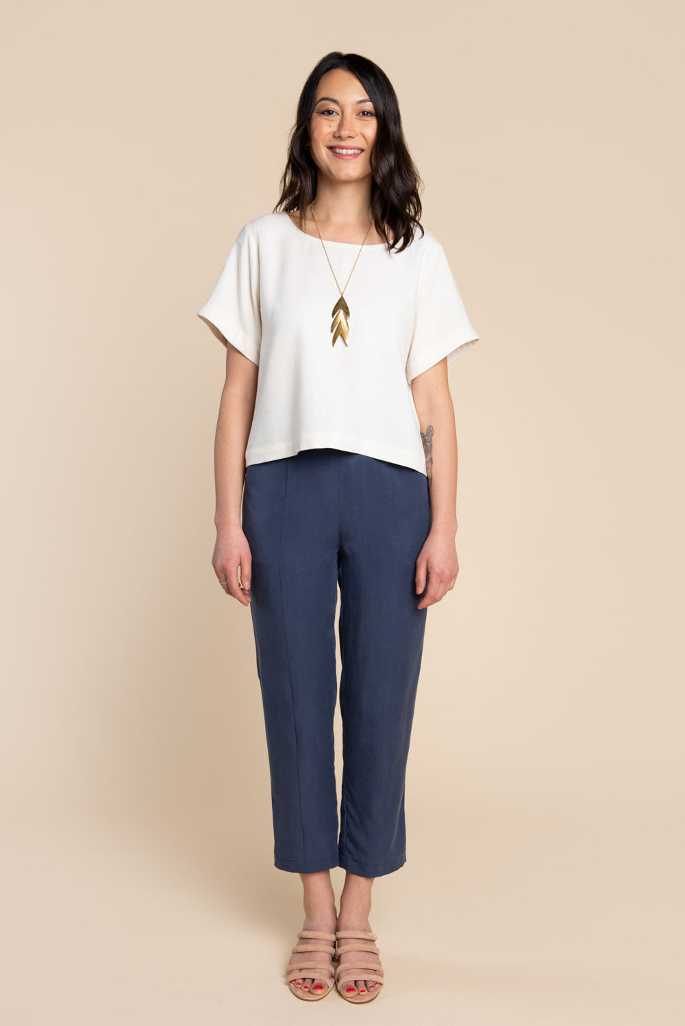 Closet Core Cielo Pattern