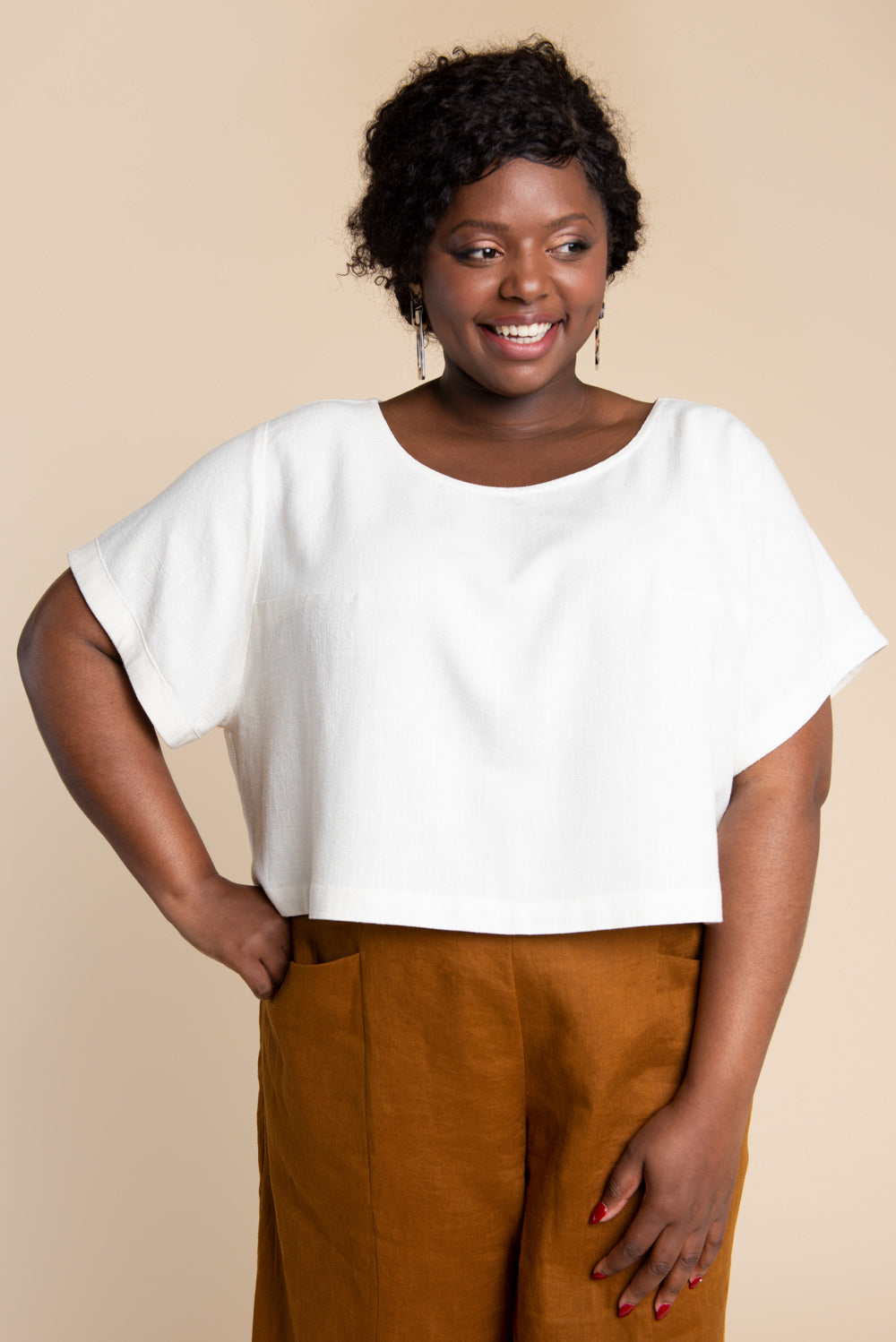 Closet Core Cielo Pattern