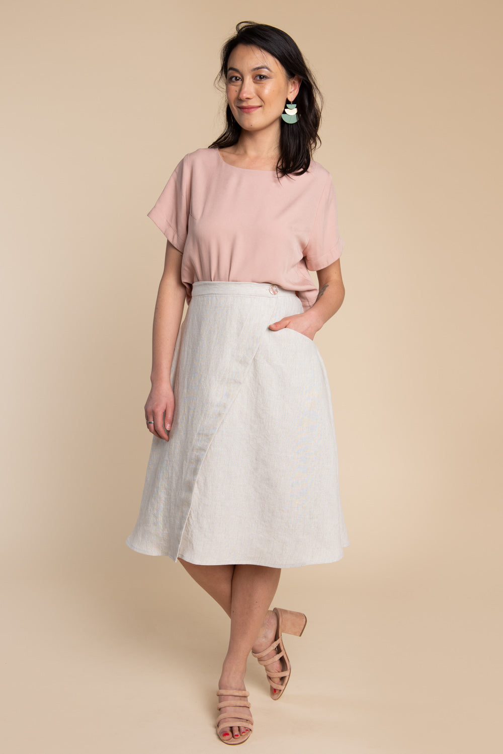 Closet Core Fiore Skirt Pattern