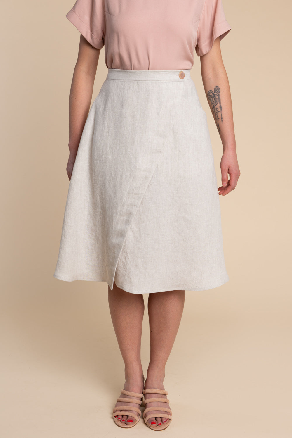 Closet Core Fiore Skirt Pattern