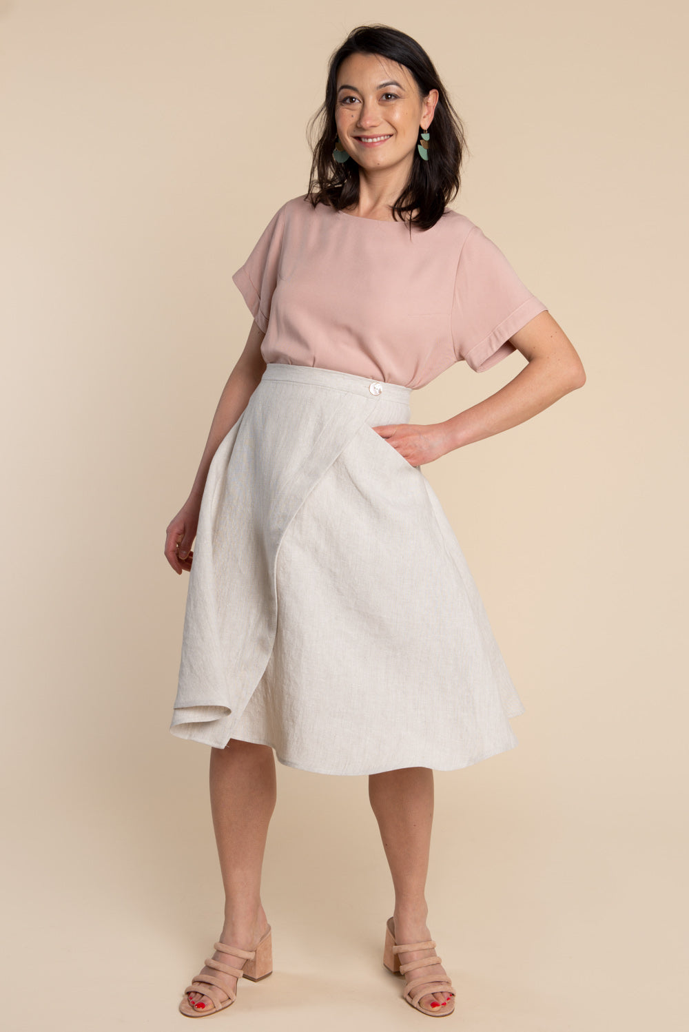 Closet Core Fiore Skirt Pattern