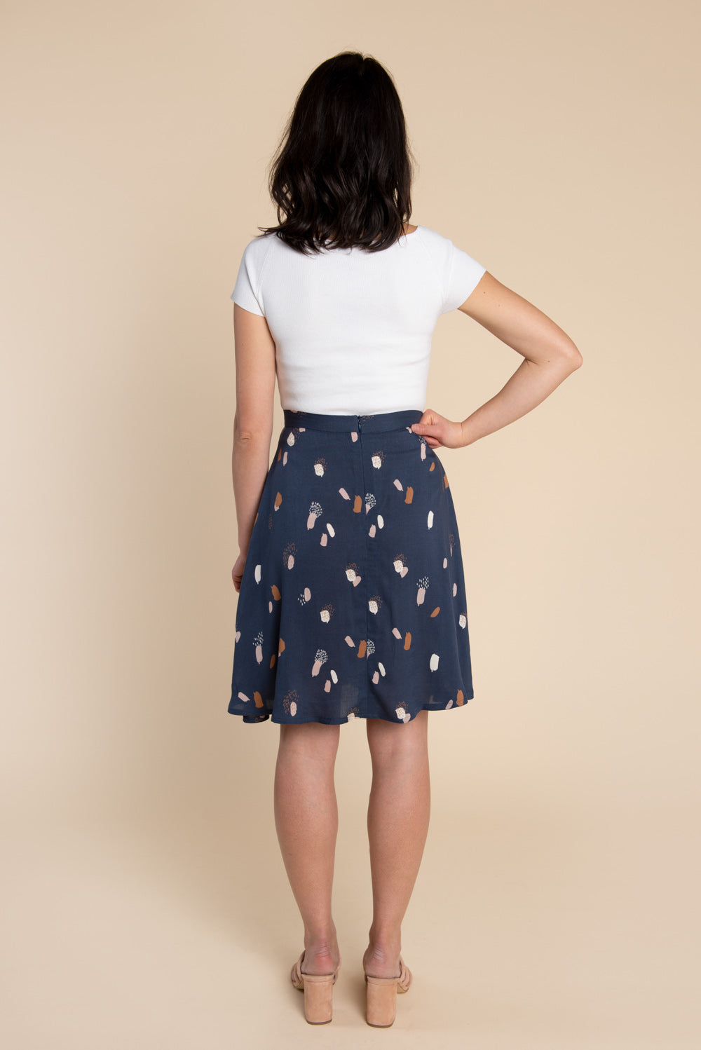 Closet Core Fiore Skirt Pattern
