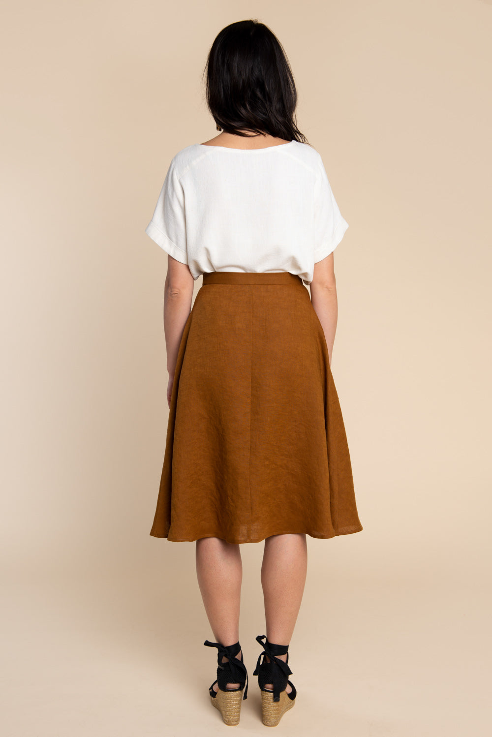 Closet Core Fiore Skirt Pattern