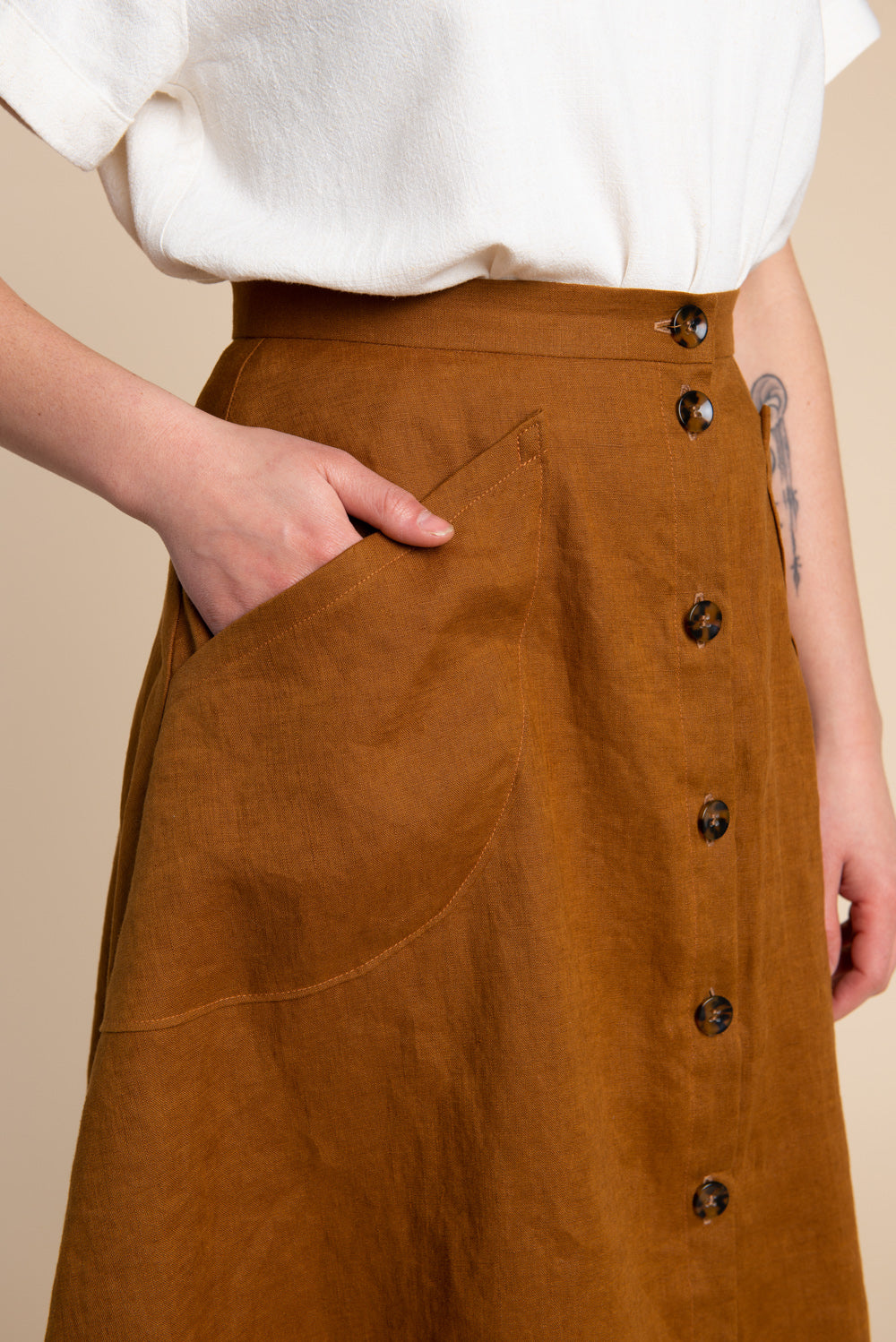 Closet Core Fiore Skirt Pattern