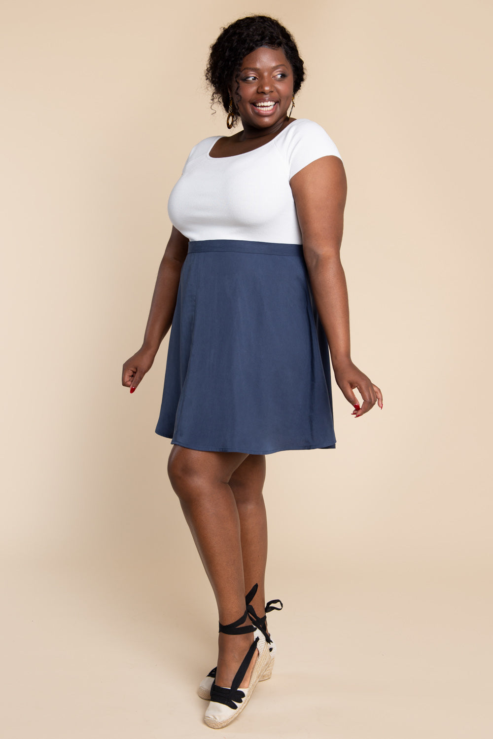 Closet Core Fiore Skirt Pattern