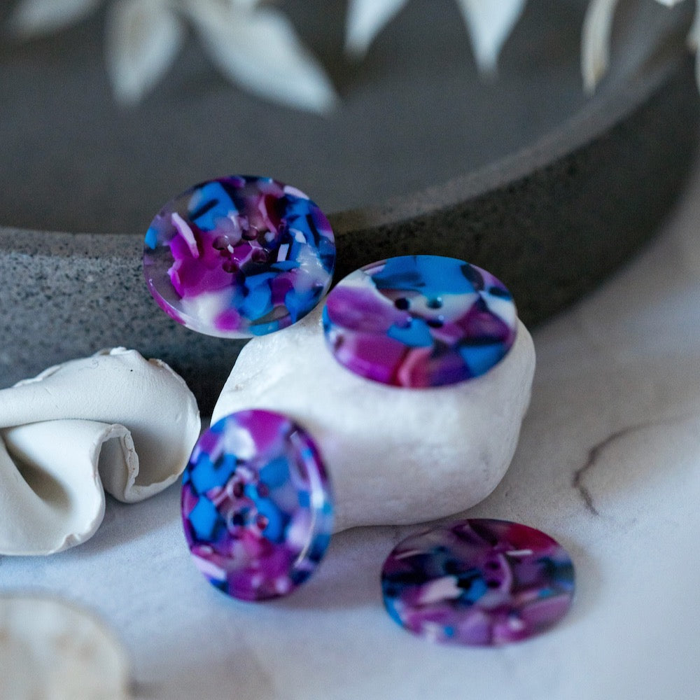 Lucid Button Set