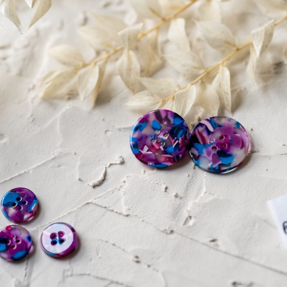 Lucid Button Set