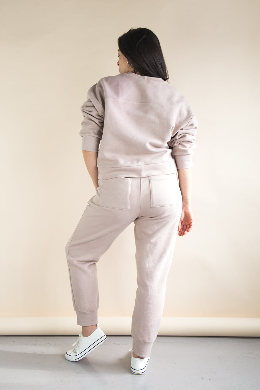 Closet Core Plateau Jogger Printed Sewing Pattern