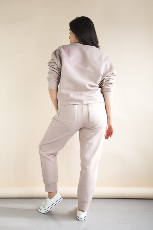 Closet Core Plateau Jogger Printed Sewing Pattern