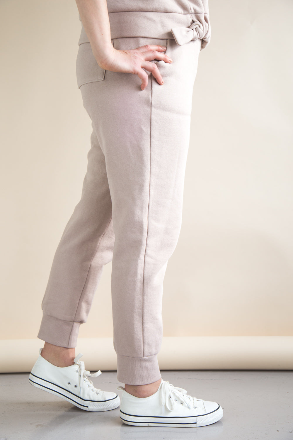 Closet Core Plateau Jogger Printed Sewing Pattern