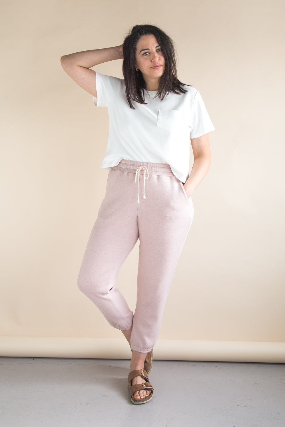 Closet Core Plateau Jogger Printed Sewing Pattern
