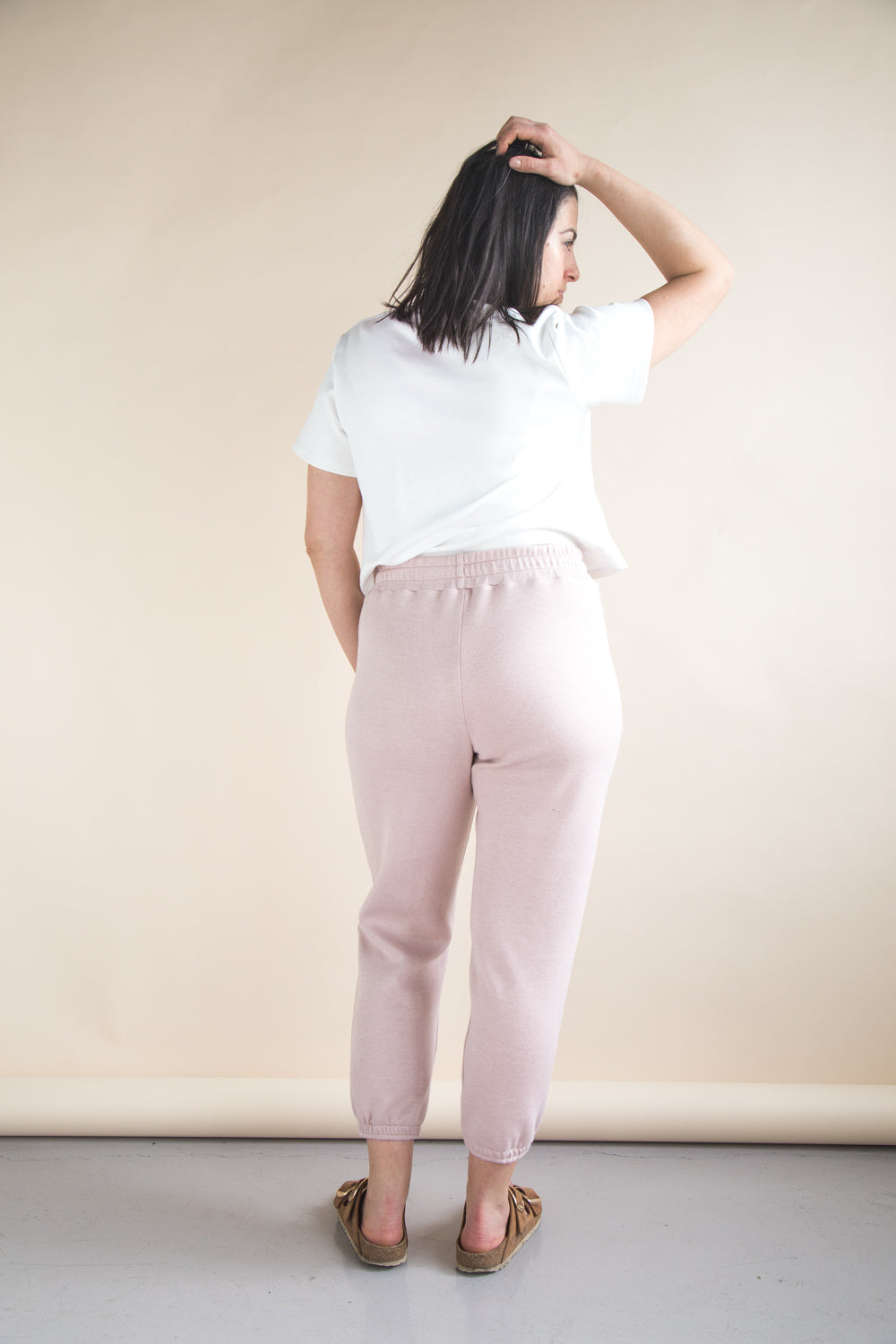 Closet Core Plateau Jogger Printed Sewing Pattern