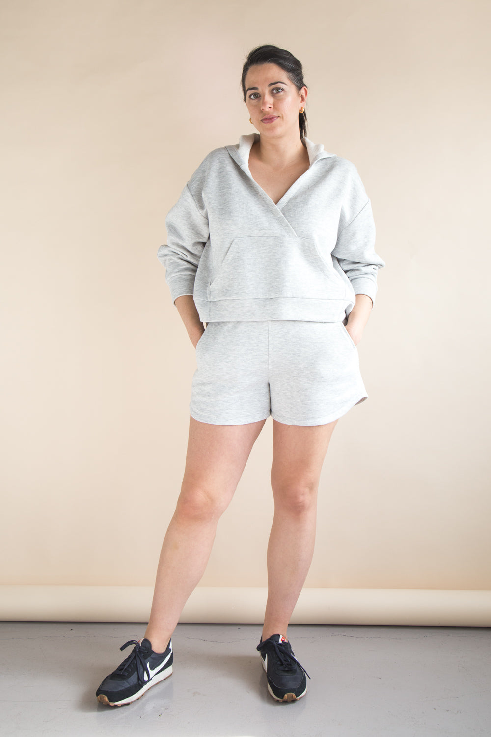 Closet Core Plateau Jogger Printed Sewing Pattern