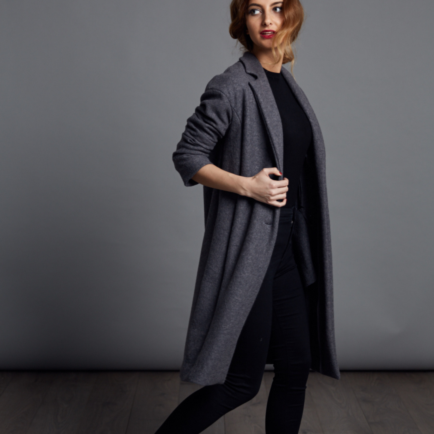 The Coat Sewing Pattern