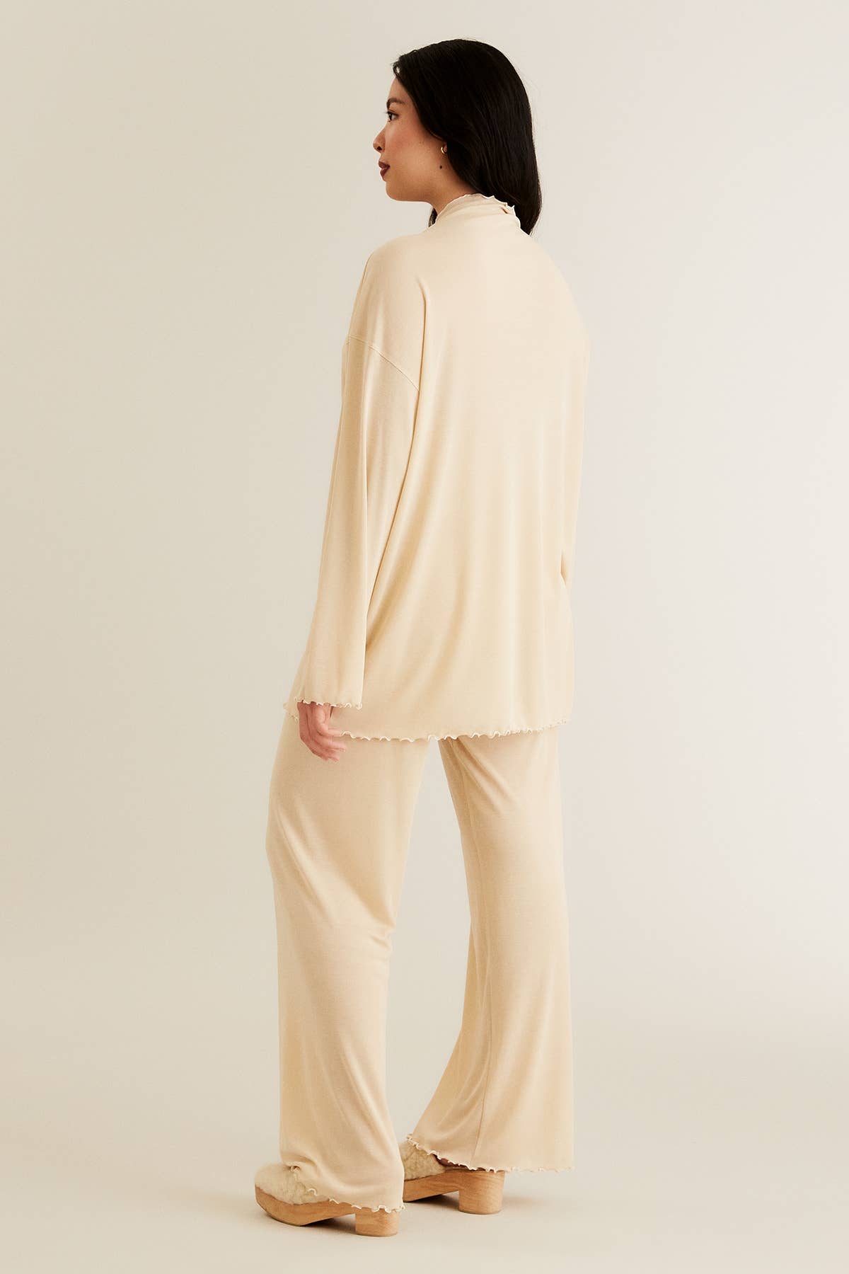 Olo tee & pants set sewing pattern