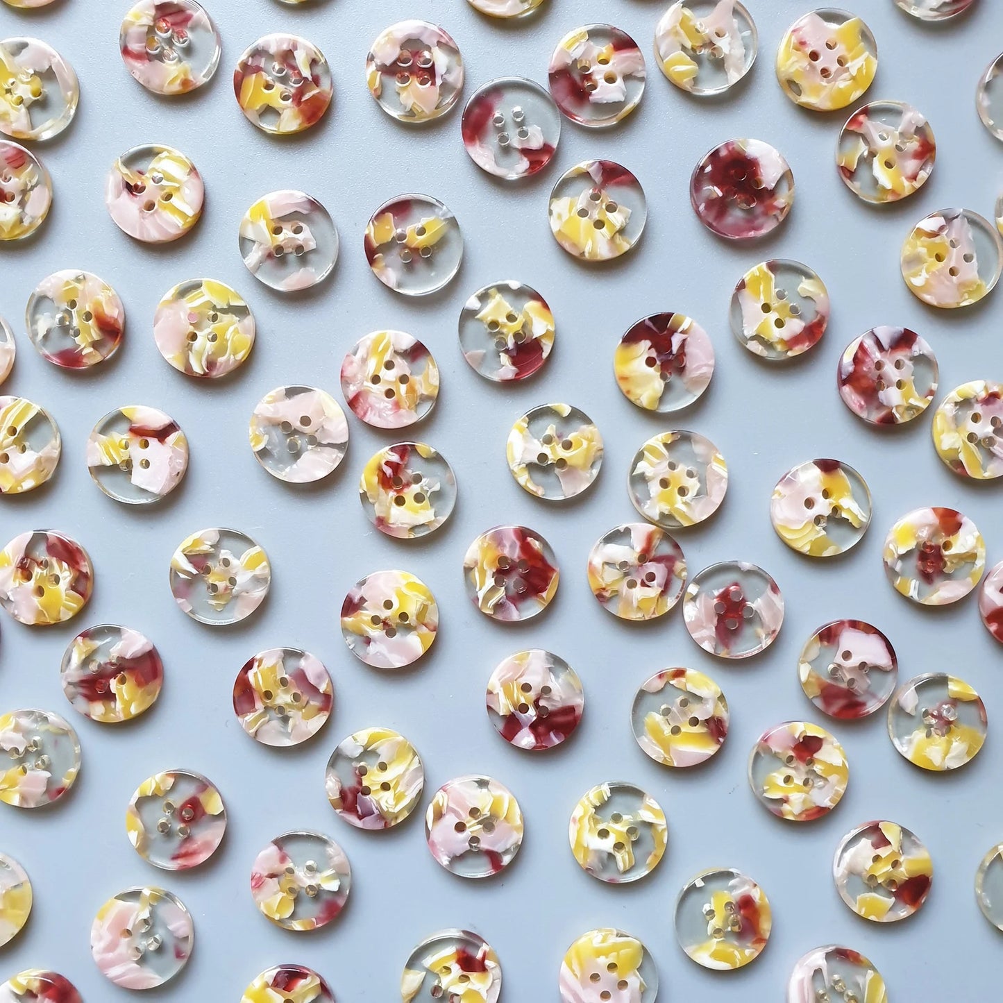 Whimsical Button Set