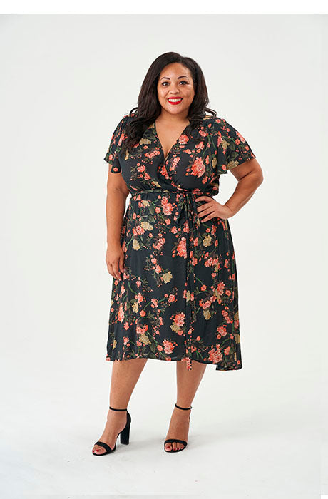 Sew Over It Eve Dress Size 6-20