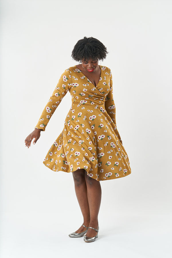 Sew Over It Georgie Dress Size 6-20