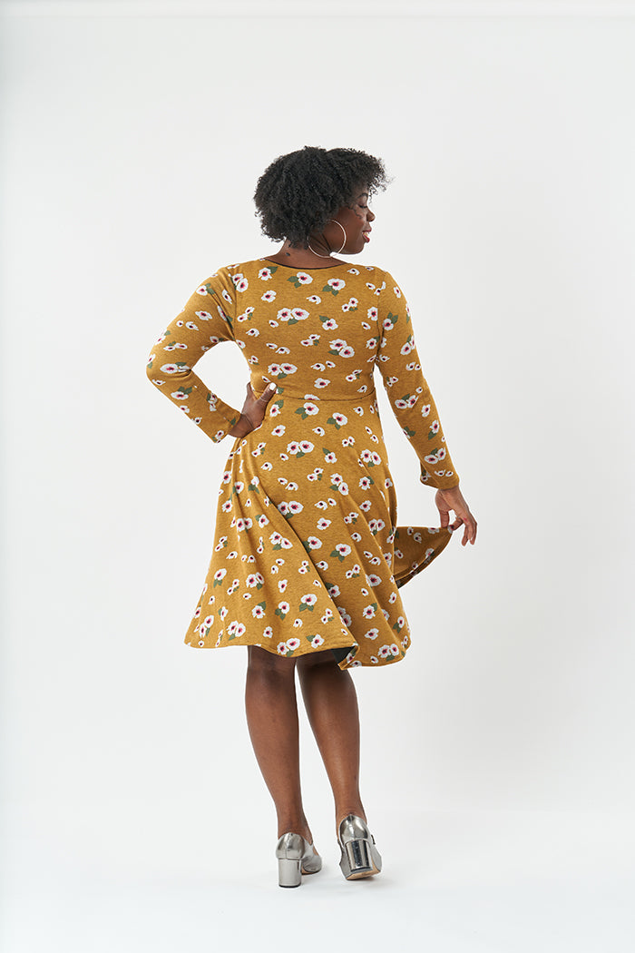 Sew Over It Georgie Dress Size 6-20