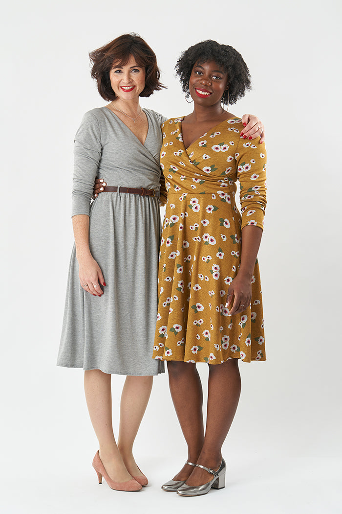 Sew Over It Georgie Dress Size 6-20