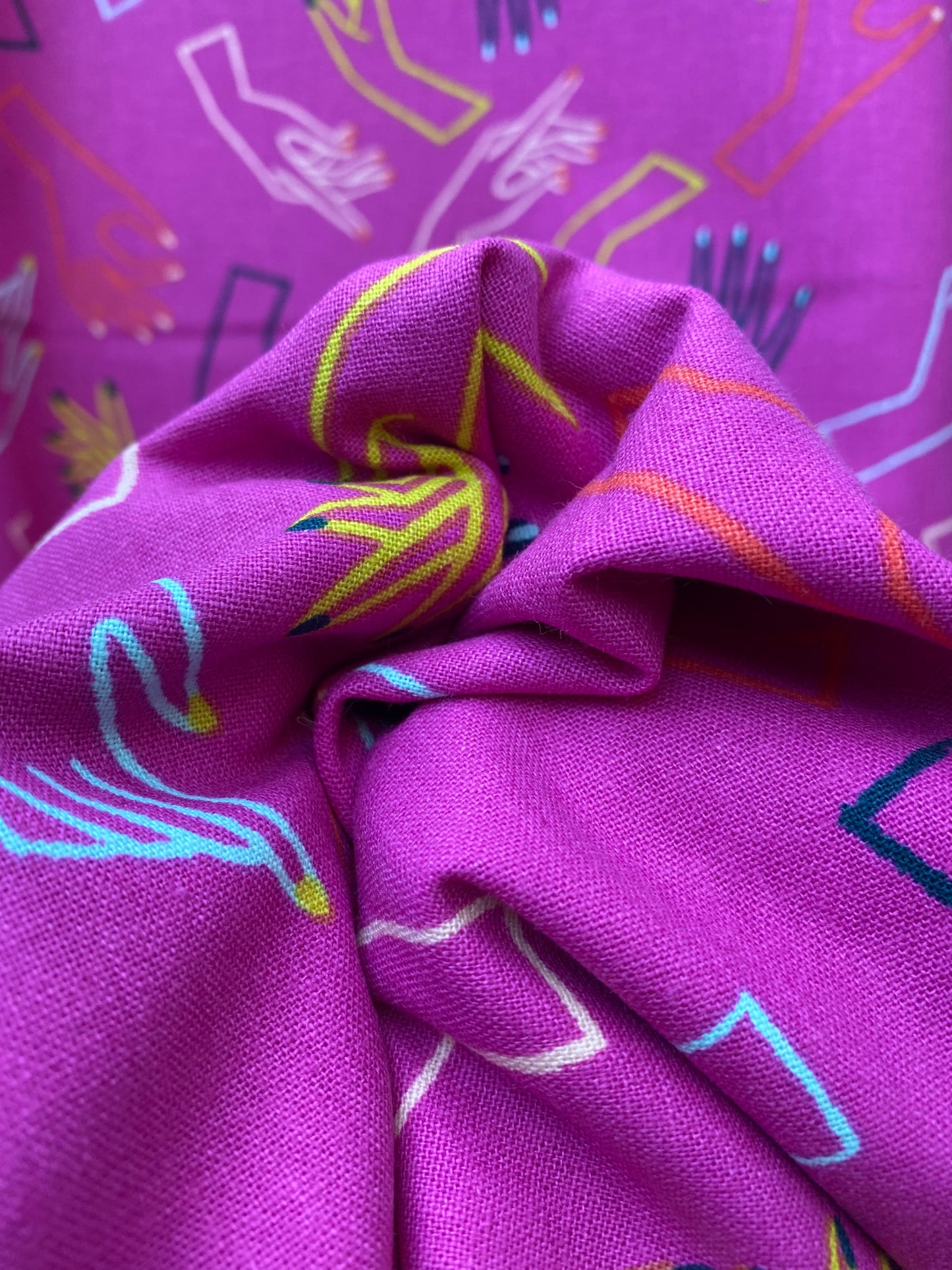 Linen Berry