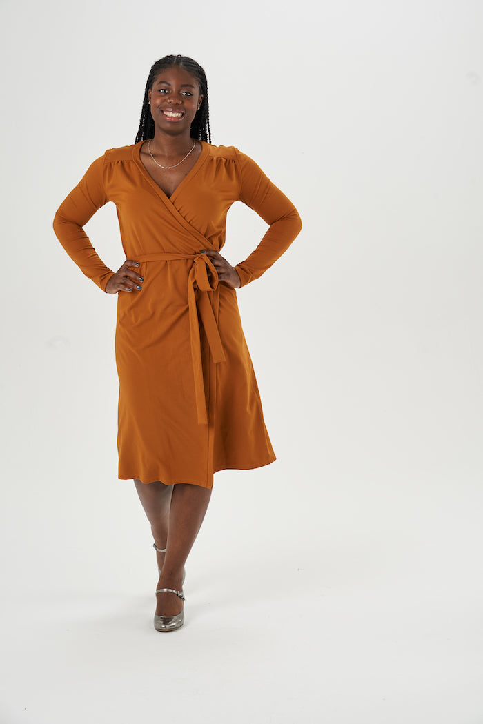 Sew Over It Meredith Dress Size 6-20