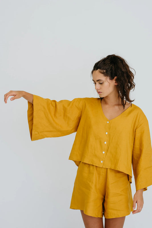 Common Stitch Pipit Loungewear Sewing Pattern Size 14-20