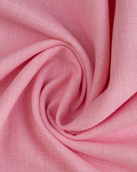 Pink Shade Linen