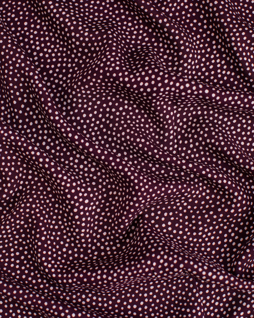 Dotty Viscose Challis Lawn