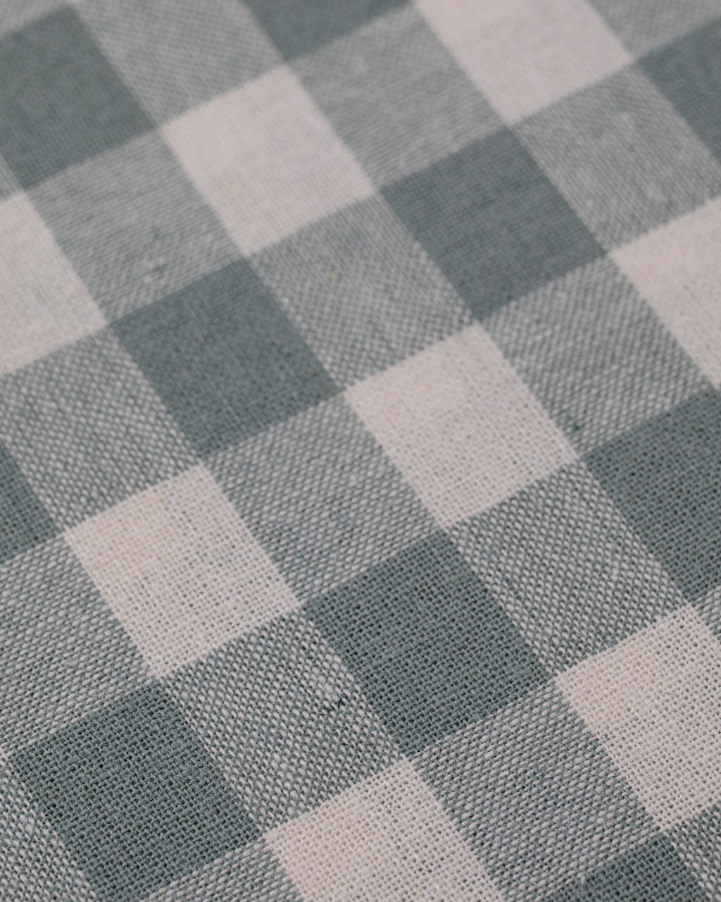 Sage Gingham