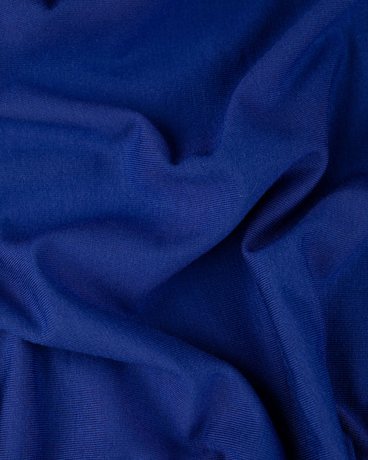 Royal Blue Soft Stretch Jersey