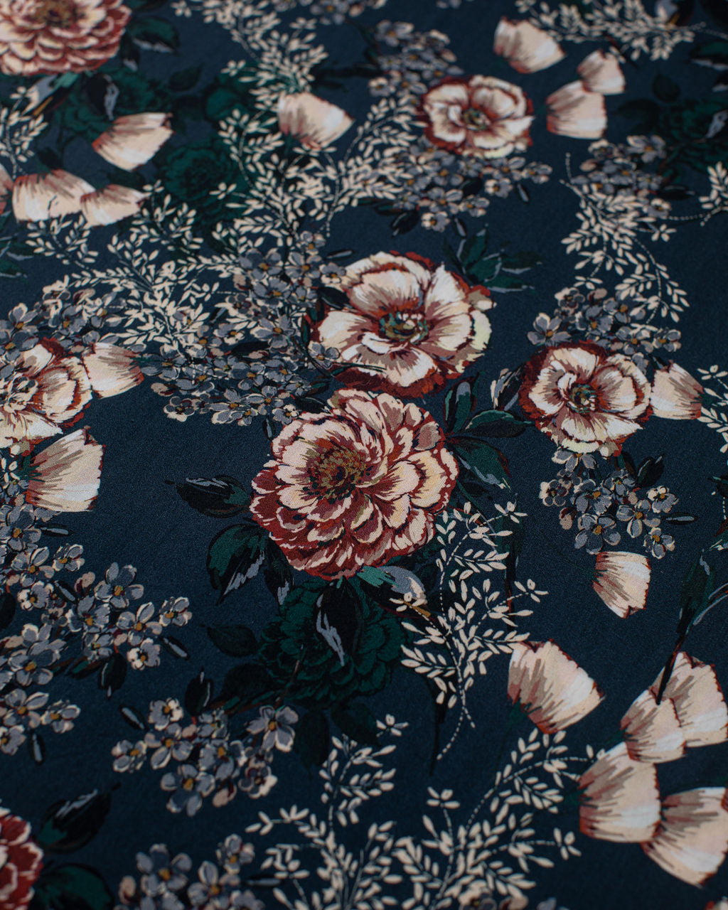 Summer Scents Moon Rayon Challis