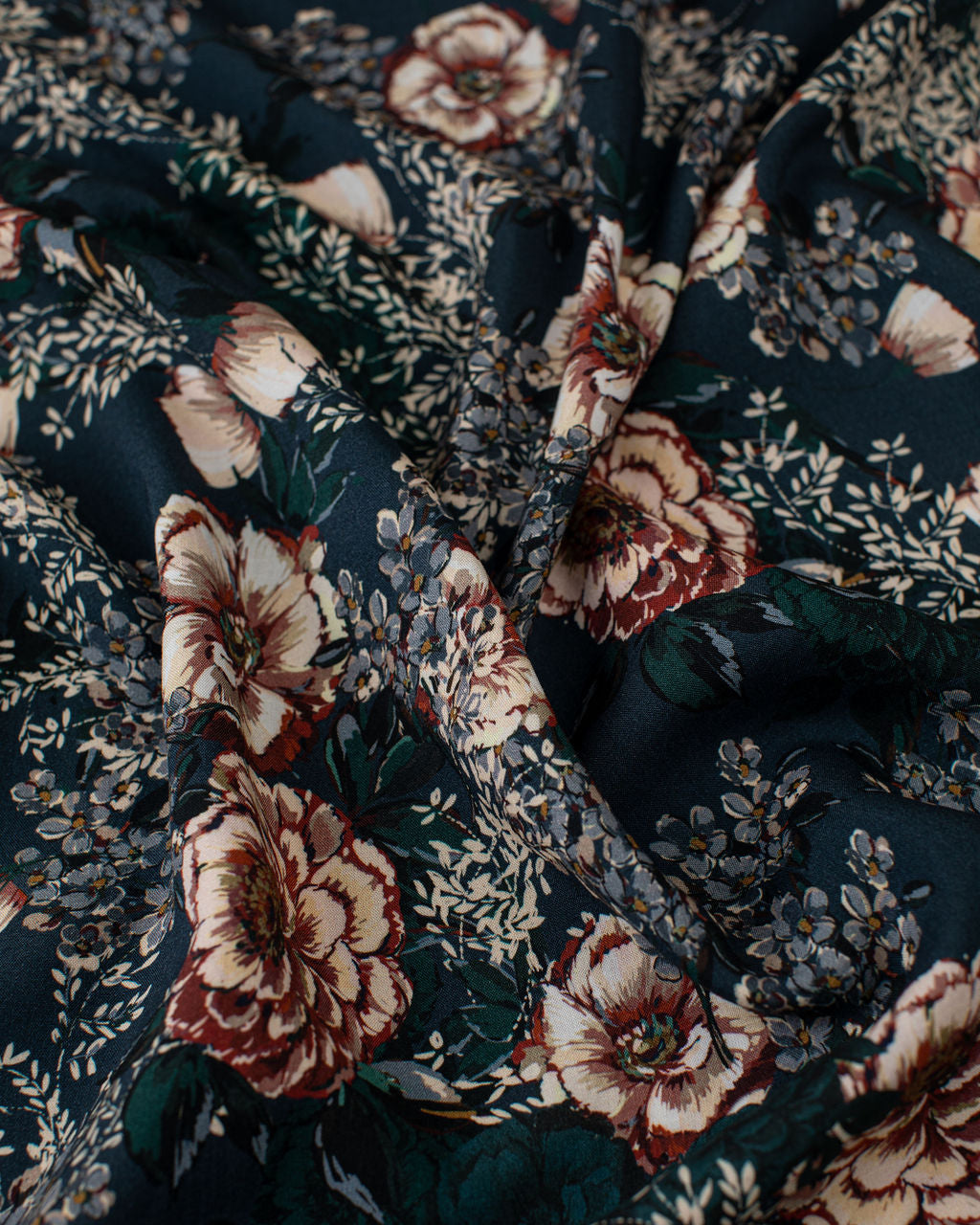 Summer Scents Moon Rayon Challis